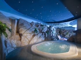Romantikurlaub in der slowenischen Therme Topolšica inkl. Massage & Halbpension | 3 Nächte