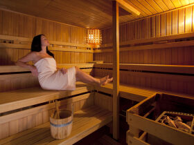 Romantikurlaub in der slowenischen Therme Topolšica inkl. Massage & Halbpension | 3 Nächte