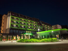 Romantikurlaub in der slowenischen Therme Topolšica inkl. Massage & Halbpension | 3 Nächte