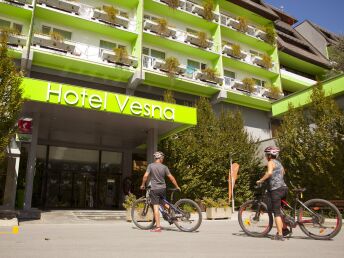 Entspannter Thermenurlaub in Slowenien inkl. Halbpension | 5 Nächte