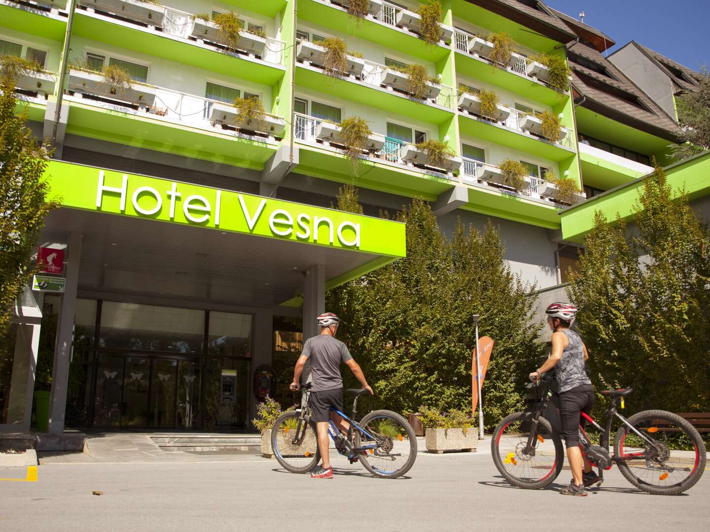 Entspannter Thermenurlaub in Slowenien inkl. Halbpension | 5 Nächte