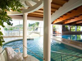 Romantikurlaub in der slowenischen Therme Topolšica inkl. Massage & Halbpension | 3 Nächte