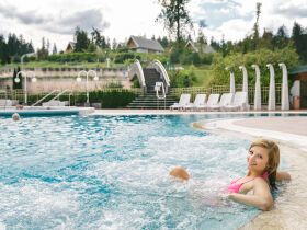 Romantikurlaub in der slowenischen Therme Topolšica inkl. Massage & Halbpension | 3 Nächte