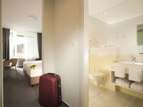 Romantikurlaub in der slowenischen Therme Topolšica inkl. Massage & Halbpension | 2 Nächte