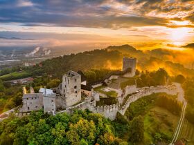 Romantikurlaub in der slowenischen Therme Topolšica inkl. Massage & Halbpension | 2 Nächte