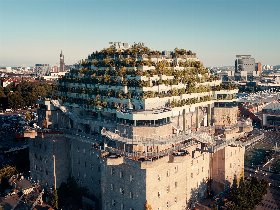 Grüner Bunker in Hamburg: 3 Tage Kurzurlaub in der Hafenstadt