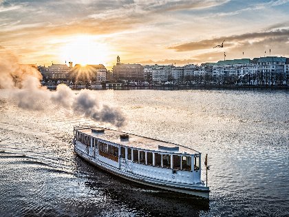 Hamburg Ahoi – Kurzurlaub mit Hafenflair im St. Pauli Bunker