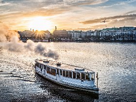 Hamburg Ahoi – Kurzurlaub mit Hafenflair im St. Pauli Bunker