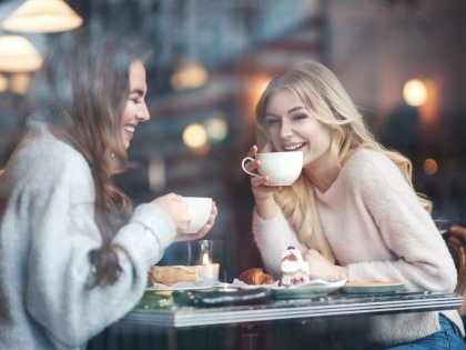 Café Genuss & Hard Rock Style im Bunker Hamburg | 3 Tage
