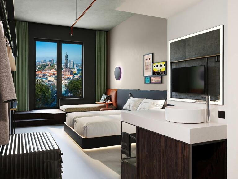 Doppelzimmer Superior