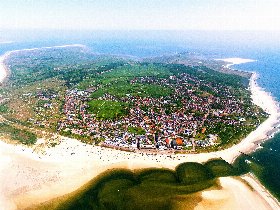 Inselausflug nach Borkum - 3 Tage Kurzurlaub in Emden 