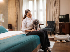 Entspannende Auszeit mit Ihrem Vierbeiner in Slowenien inkl. Halbpension | 2 Nächte