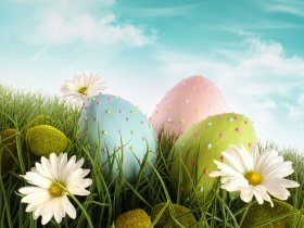 Ostertage mit Ostertradition in der slowenischen Therme inkl. Oster-Animation | 4 Tage