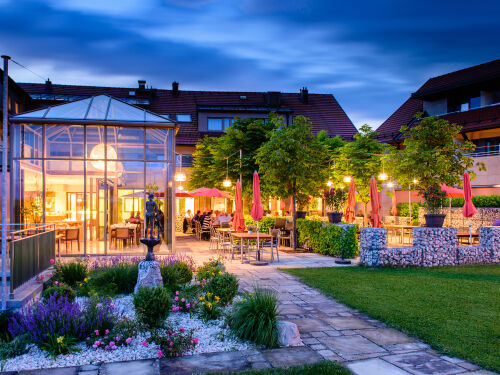 Hotel &amp; Restaurant Ammerhauser