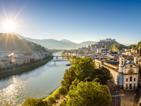 Kulinariktage im Grünen nahe Salzburg I 2 Nächte