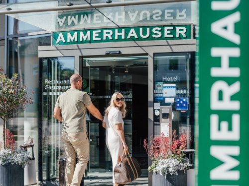 Hotel &amp; Restaurant Ammerhauser
