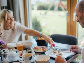 Kurzurlaub vor den Toren Salzburgs mit kulinarischem Genuss