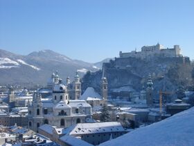 Weihnachtlicher Zauber in Salzburg inkl. Kekse | 2 Nächte