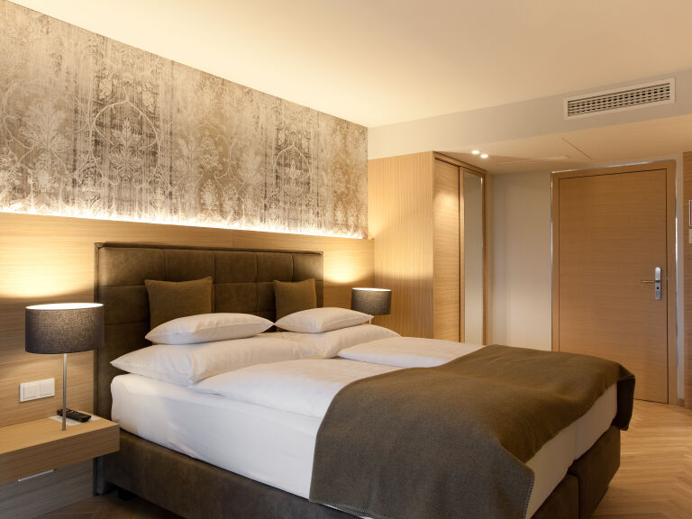 Doppelzimmer Deluxe