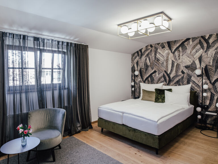 Doppelzimmer Komfort