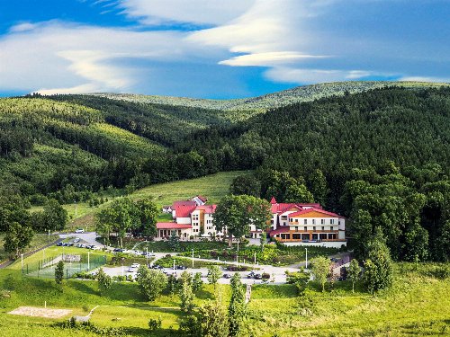 Malinowy Dwór Medical SPA