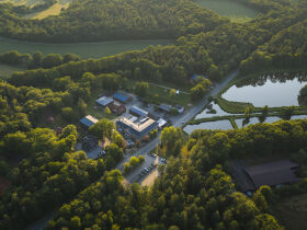 4 **** Naturpark-Erlebnisurlaub am See- 3 Tage in der Nähe von Bremen