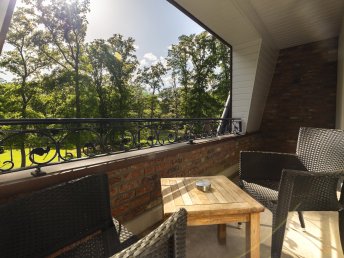 4 **** Naturpark-Erlebnisurlaub am See- 3 Tage in der Nähe von Bremen