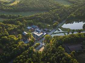 4 **** Naturpark-Erlebnisurlaub am See- 3 Tage in der Nähe von Bremen