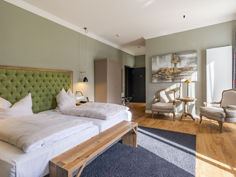 Doppelzimmer Premium