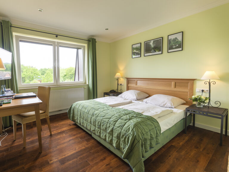 Doppelzimmer Komfort