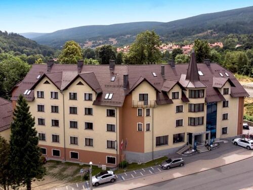 Krasicki Hotel Resort &amp; SPA