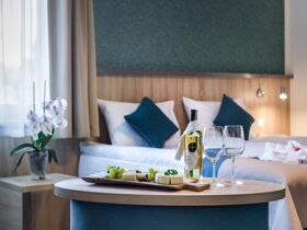 Entspannungstage in Bad Flinsberg - 5 Nächte   mit HP