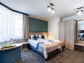 Entspannungstage in Bad Flinsberg - 5 Nächte   mit HP