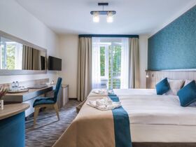 Entspannungstage in Bad Flinsberg - 5 Nächte   mit HP