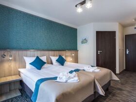 Entspannungstage in Bad Flinsberg - 5 Nächte   mit HP