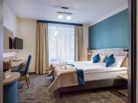 Entspannungstage in Bad Flinsberg - 5 Nächte   mit HP