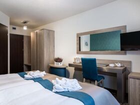 Entspannungstage in Bad Flinsberg - 5 Nächte   mit HP