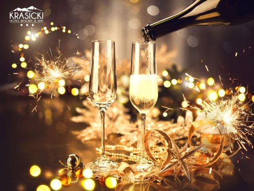 Silvester – First Minute Angebot