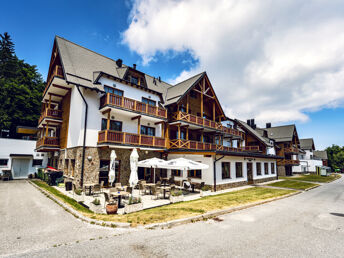 Wellness & Stadt - Urlaub in Slowenien inkl. Halbpension und Gondelfahrt nach Maribor | 5 Tage