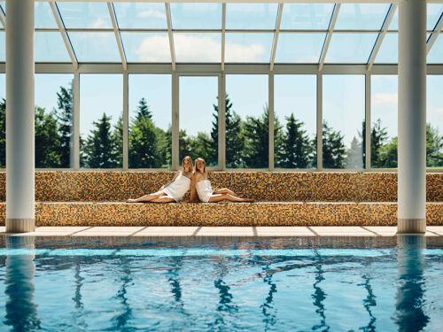 Wellness &amp; Spa Hotel Bolfenk