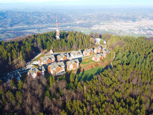 Wellness &amp; Spa Hotel Bolfenk