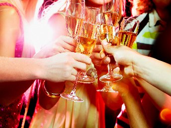 Herforder Neujahrsmomente - Silvester im Teutoburger Wald