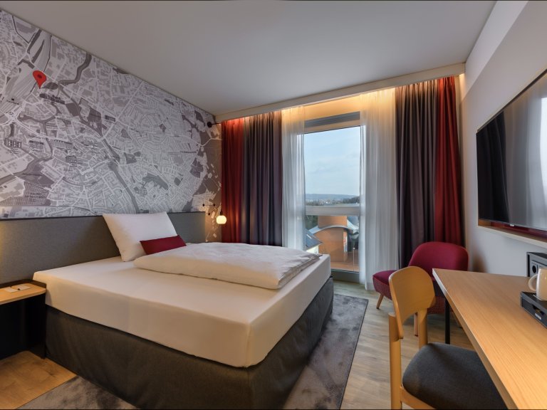 Doppelzimmer Business