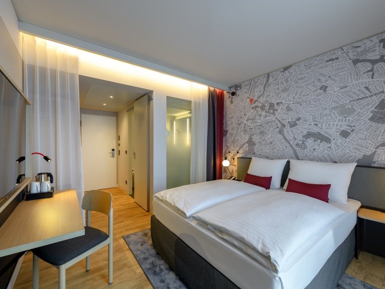 Doppelzimmer Komfort