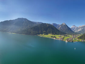 Romantik am Achensee – Euer Urlaub zu Zweit am Achensee in Tirol | 5 Nächte