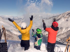 Auszeit am Achensee in Tirol | 6 Nächte