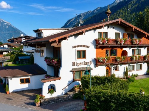 Appartements Alpenland Pertisau