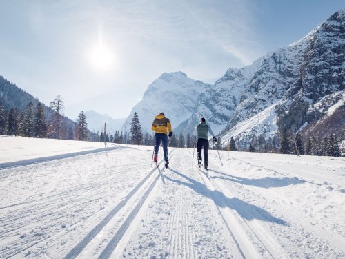 Auszeit am Achensee in Tirol | 5 Nächte
