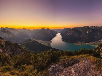 Auszeit am Achensee in Tirol | 7 Nächte