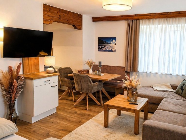 Appartement Bergblick